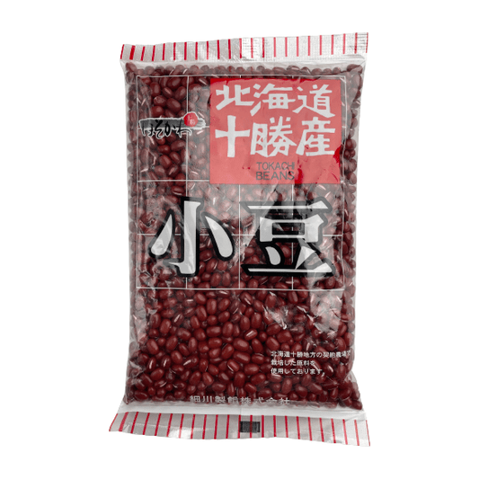 Hosokawa Hokkaido Tokachi Azuki Beans 250g / 細川 北海道十勝産小豆 250g - RiceWineShop