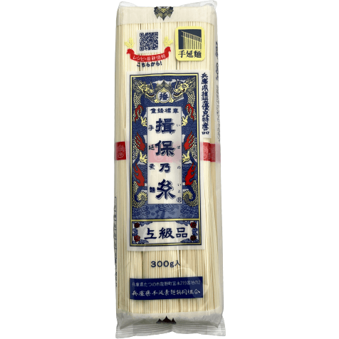 Ibonoito Somen Noodles 300g / 揖保乃糸 そうめん 300g - RiceWineShop