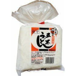 Itsuki Udon with 3 servings (no soup)五木　3食入りうどん（スープなし） - RiceWineShop