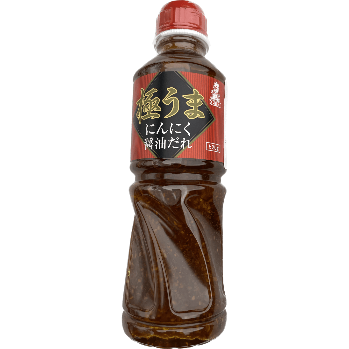 Kenko BBQ Sauce Garlic Soy Sauce 520g /　ケンコー　極うまにんにく醤油だれ　520g - RiceWineShop