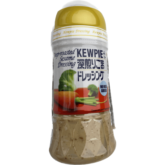 Kewpie Deep Roasted Sesame Dressing キューピー　深煎りごまドレッシング　150ml - RiceWineShop