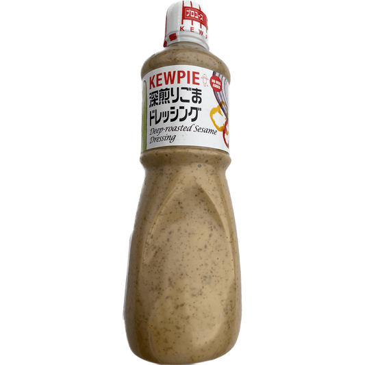 Kewpie Deep Roasted Sesame Dressing キューピー　深煎りごまドレッシング　１L - RiceWineShop