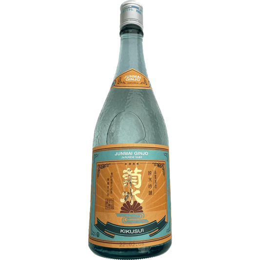 Kikusui Junmai Ginjo 菊水　純米吟醸　720ml - RiceWineShop