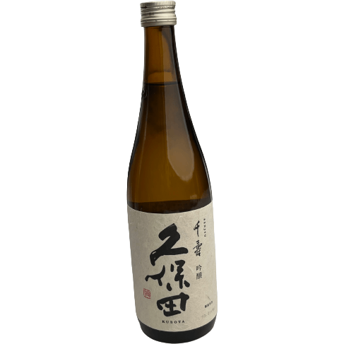 Kubota Senju 720ml / 久保田 千寿 720ml - RiceWineShop