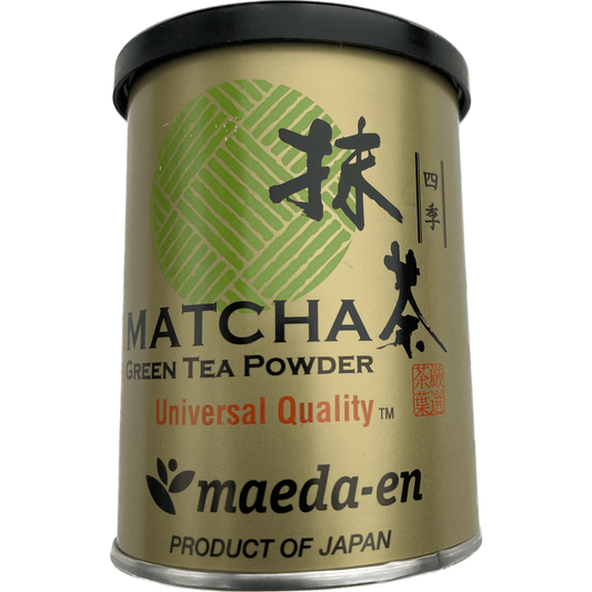 Maedaen Shiki Matcha 前田園　四季抹茶　28g - RiceWineShop