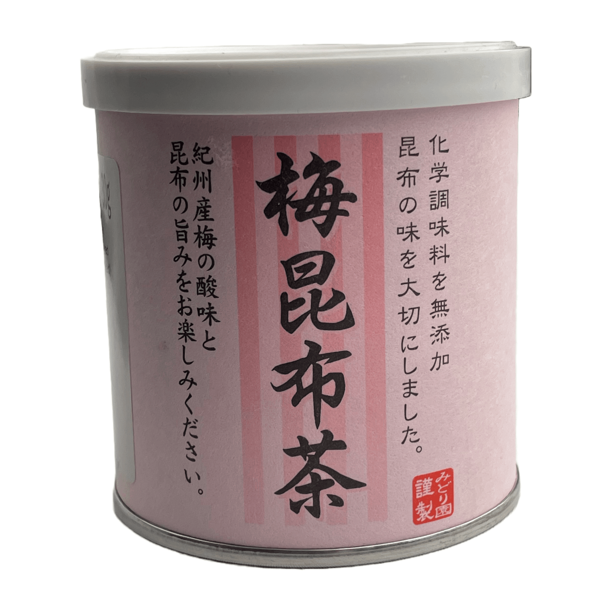 Midorien Plum Kelp Tea 30g / みどり園 梅昆布茶 30g - RiceWineShop