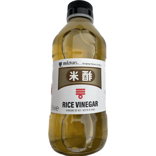 Mizkan Rice Vinegar (UK) ミツカン　米酢（UK産）275ml - RiceWineShop