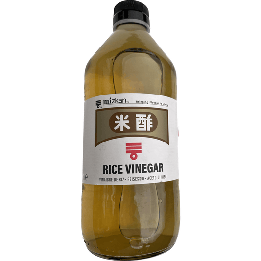 Mizkan rice vinegar (UK) ミツカン　米酢（UK産）568ml - RiceWineShop