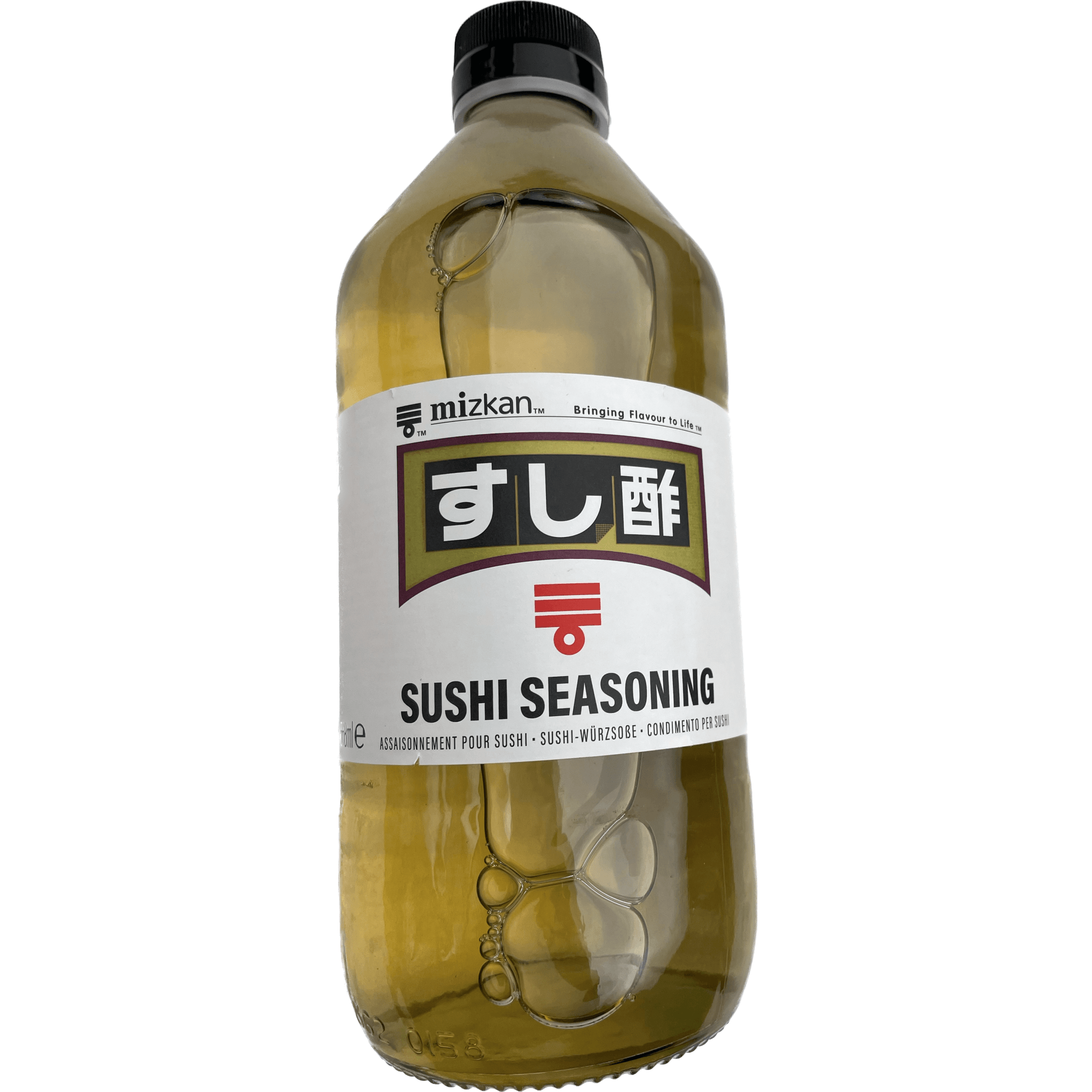 Mizkan Sushi Vinegar (UK) 568ml / ミツカン すし酢 (UK産) 568ml – RiceWineShop