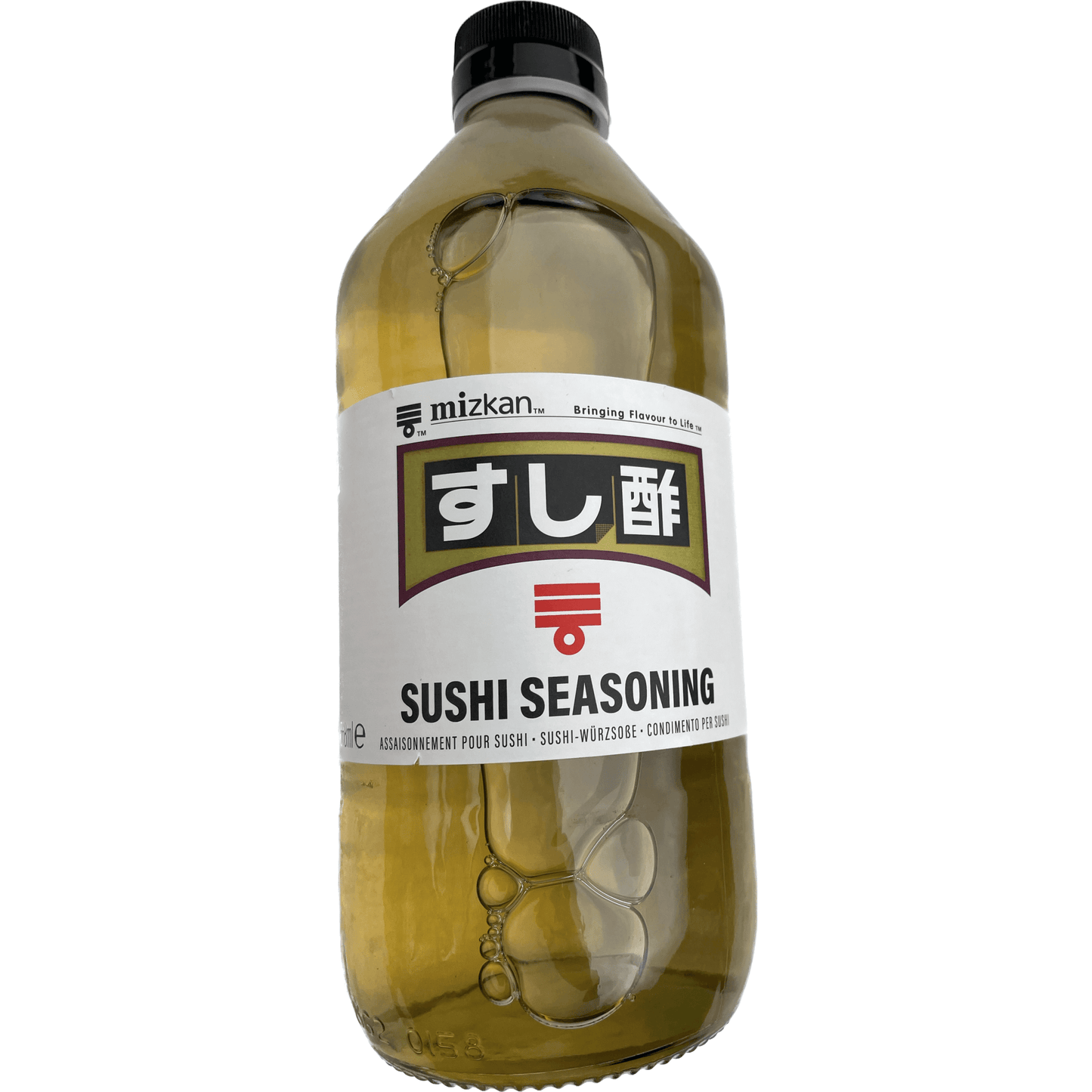 Mizkan Sushi Vinegar (from UK) ミツカン　すし酢（UK産）568ml - RiceWineShop