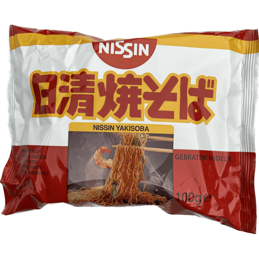 Nissin yakisoba　日清焼そば - RiceWineShop