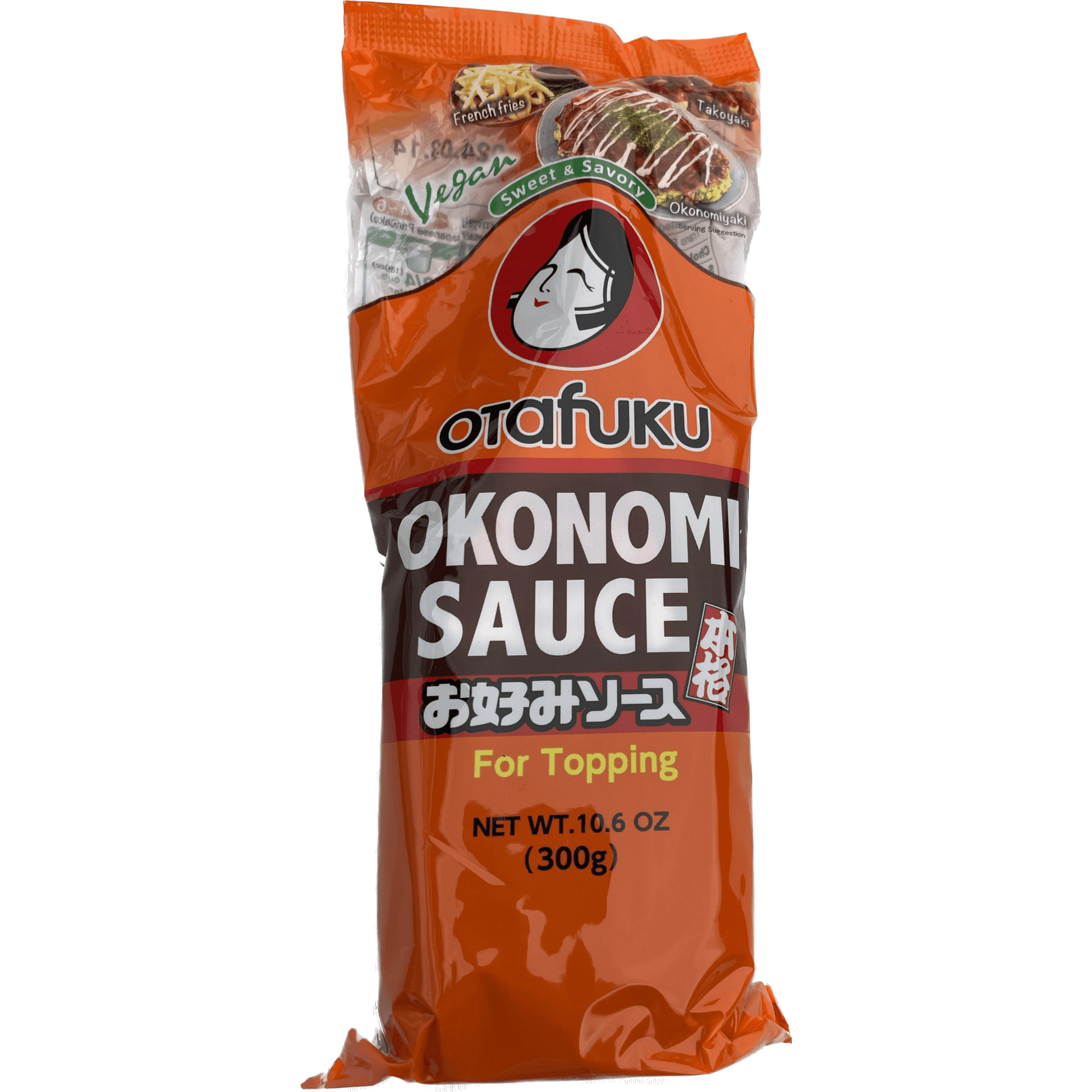 Otafuku Okonomi Sauce オタフク　お好みソース　300g - RiceWineShop