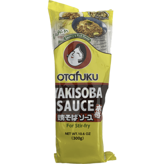 Otafuku Yakisoba Sauce - RiceWineShop