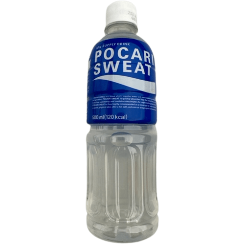Otsuka Pocari Sweat Bottle 500ml / 大塚 ポカリスエット ボトル 500ml - RiceWineShop
