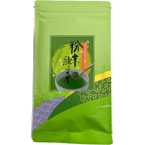 Otsuka Powdered Green Tea 50g / 大塚製茶 粉末緑茶 50g - RiceWineShop