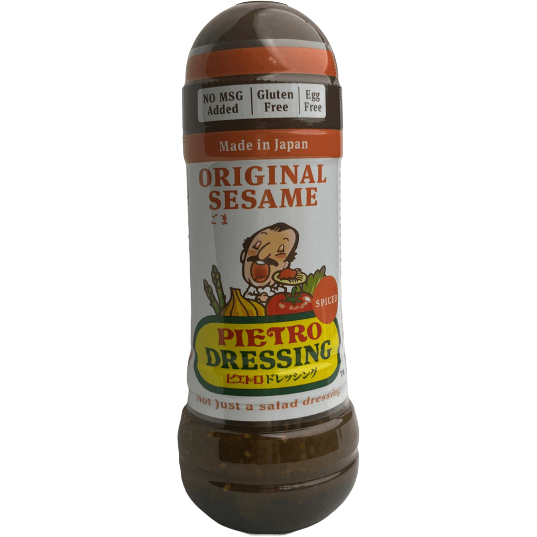 Pietro Sesame Dressing 280ml / ピエトロ ごまドレッシング 280ml - RiceWineShop