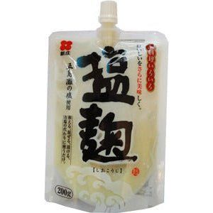 Shinjo Shio Koji 新庄　塩こうじ　200g - RiceWineShop