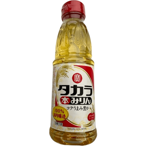 Takara Hon Mirin 300ml / タカラ 本みりん 300ml - RiceWineShop