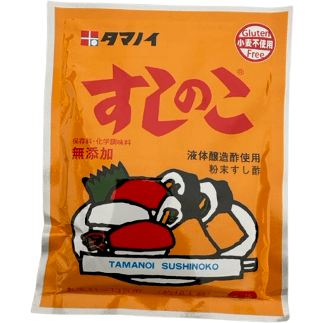 Tamanoi Sushinoko Sushi Seasoning 150g / タマノイ すしのこ 150g - RiceWineShop