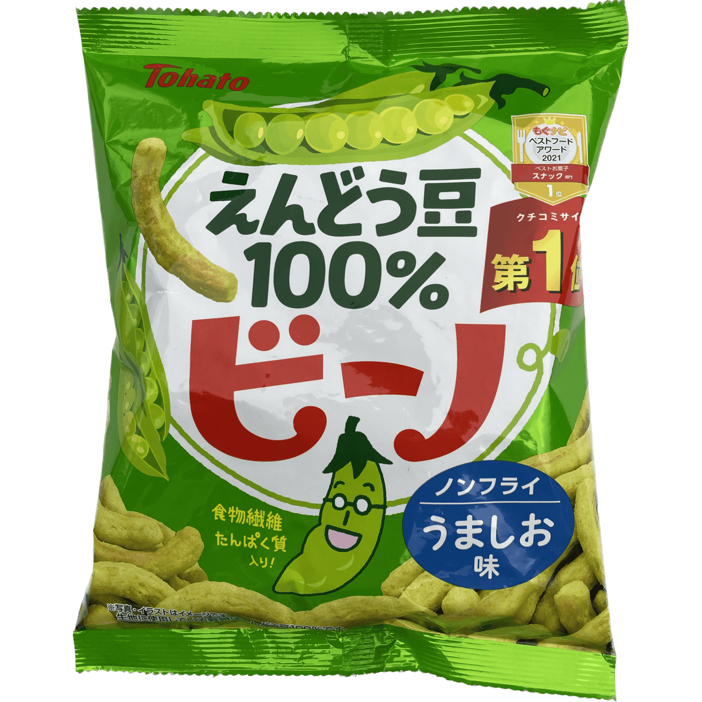 Tohato Bino Umashi Flavor 70g 東ハト　ビーノ　うましお味　70G - RiceWineShop