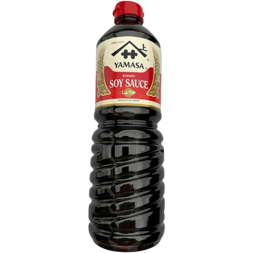 Yamasa Soy Sauce 1L / ヤマサしょうゆ 1L - RiceWineShop