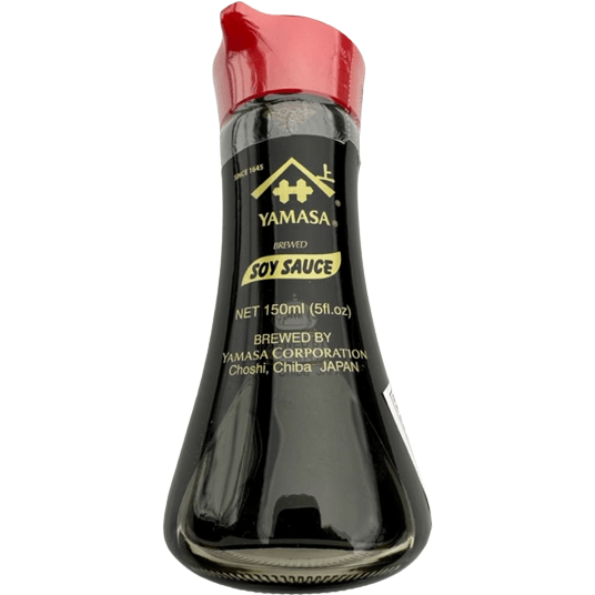 Yamasa tabletop soy sauce ヤマサ　卓上しょうゆ　150ml - RiceWineShop